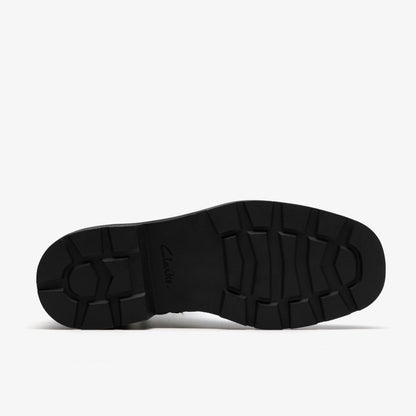 Clarks Lauryl Lace Black Patent