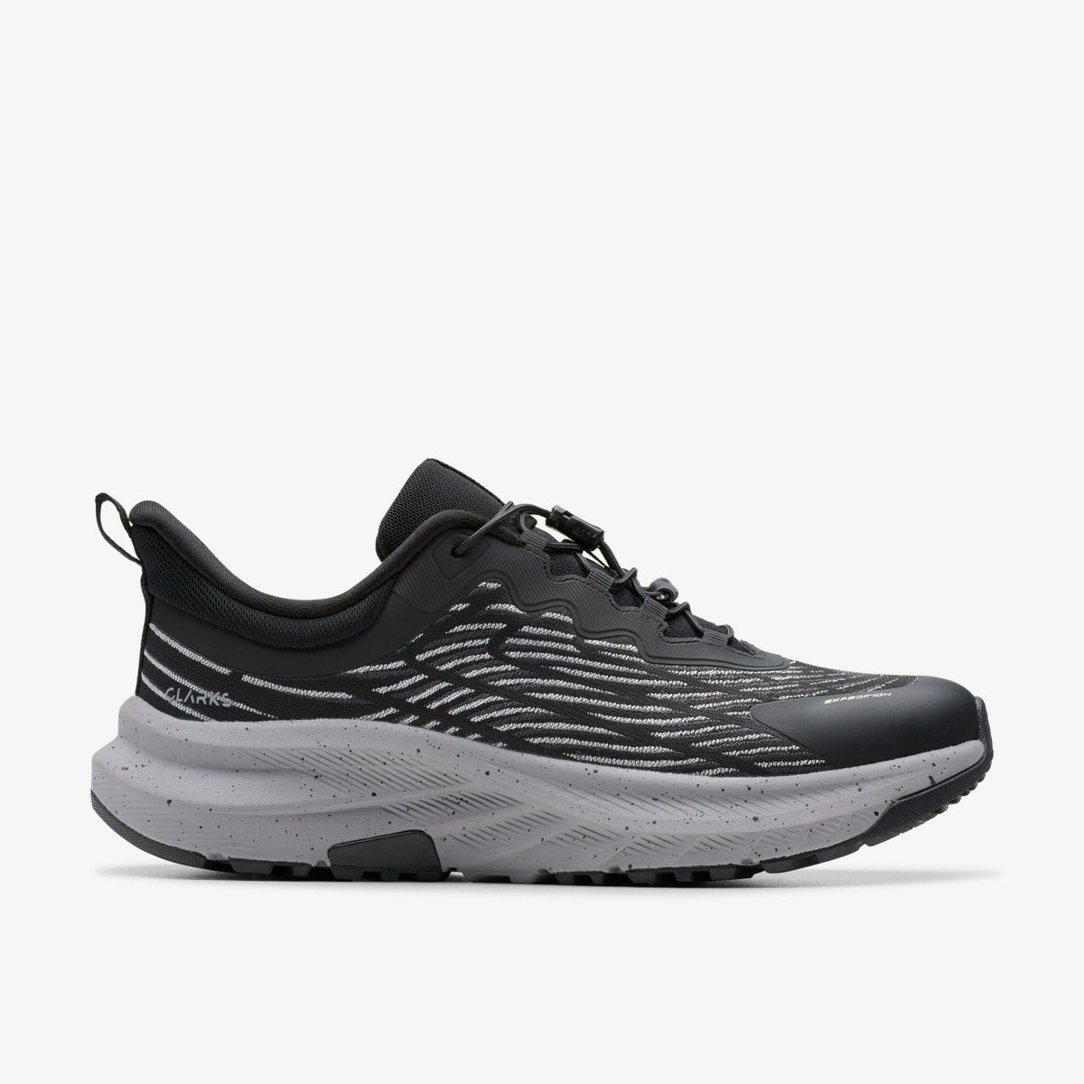 Clarks Enford Go Grey