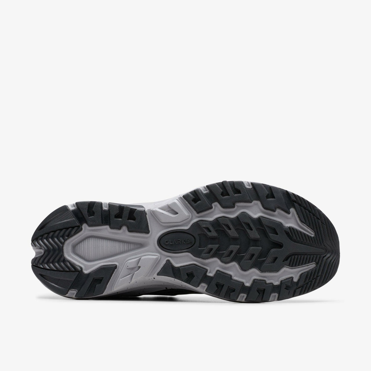 Clarks Enford Go Grey