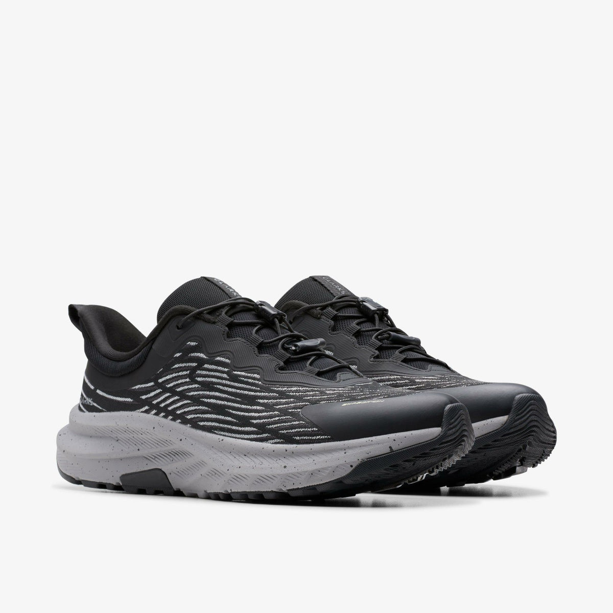 Clarks Enford Go Grey