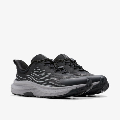 Clarks Enford Go Grey
