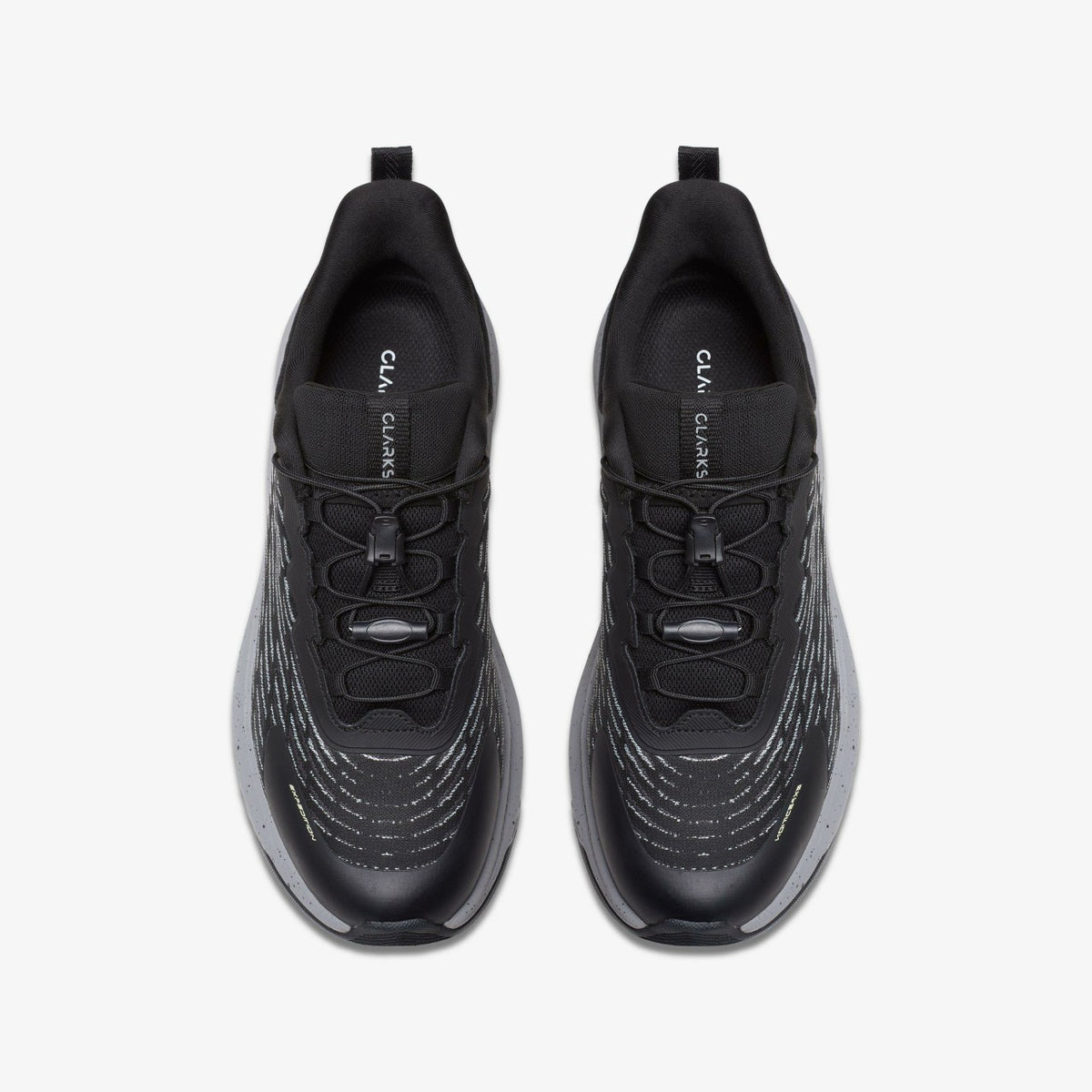Clarks Enford Go Grey
