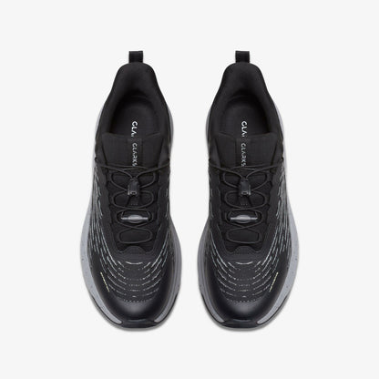 Clarks Enford Go Grey