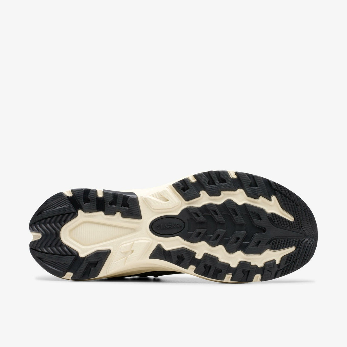 Clarks Enford Go Khaki