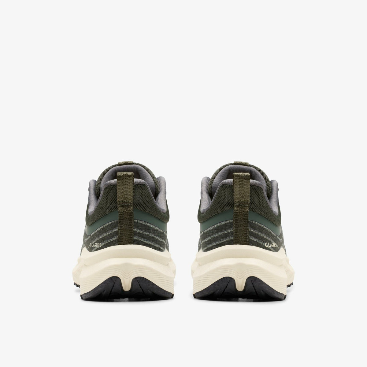 Clarks Enford Go Khaki