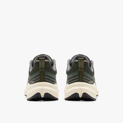 Clarks Enford Go Khaki