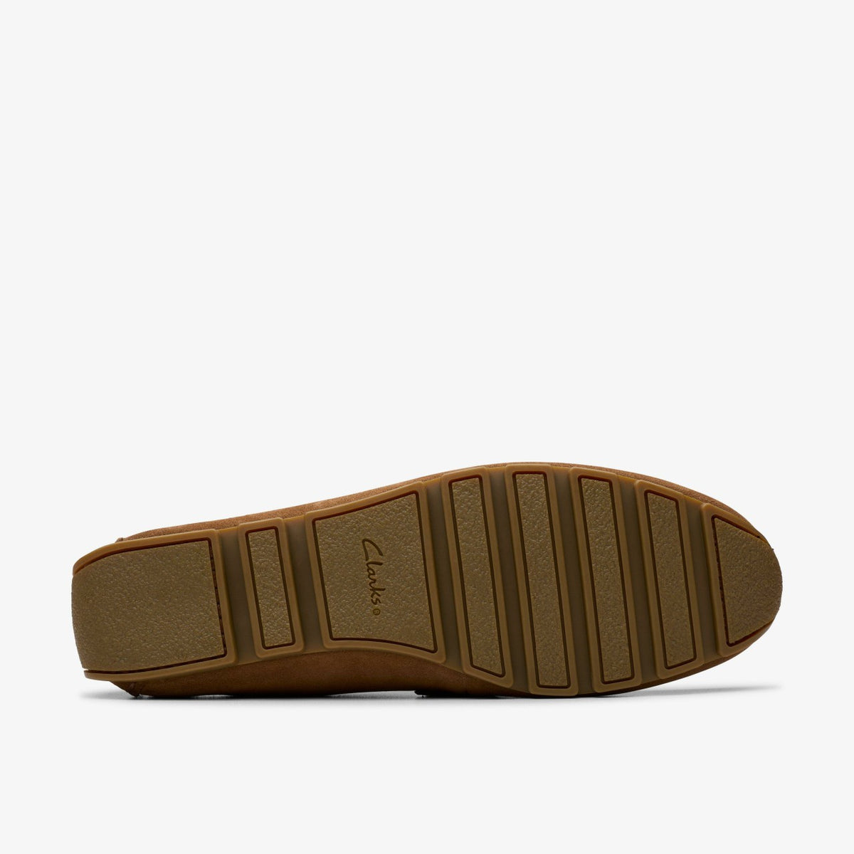 Clarks Corsley Bar Cola Suede