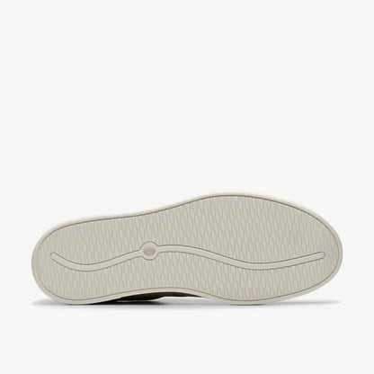 Clarks Romsey Lace Grey Suede