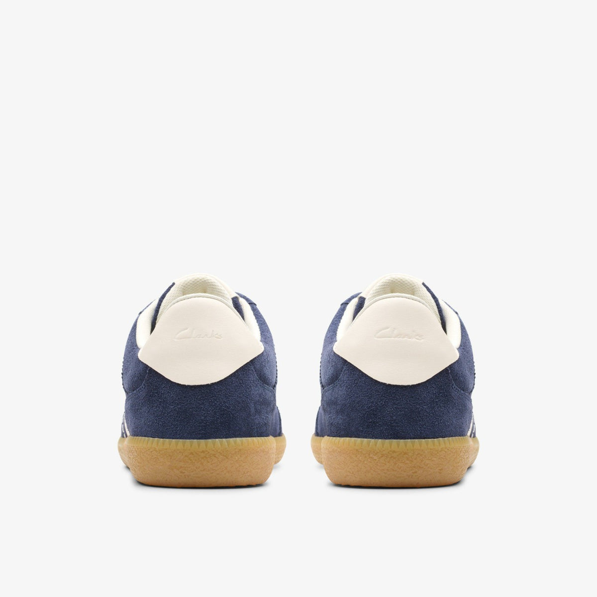 Clarks Stara Walk Navy Suede