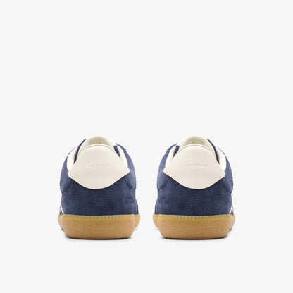 Clarks Stara Walk Navy Suede