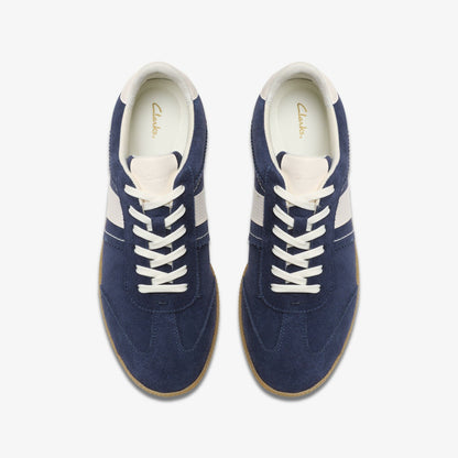 Clarks Stara Walk Navy Suede