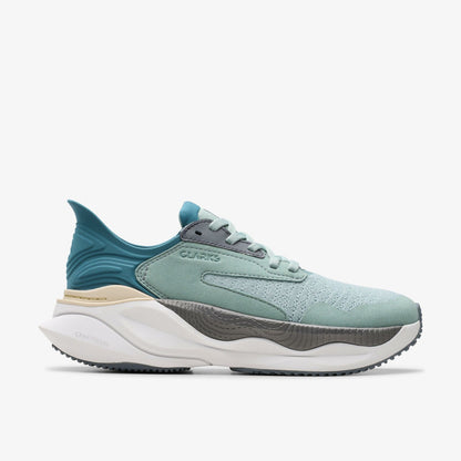 Clarks Clarks Pace Aqua Combination