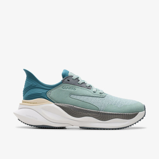 Clarks Clarks Pace Aqua Combination