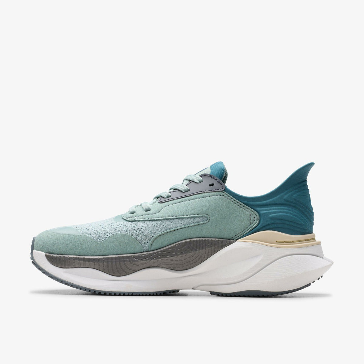 Clarks Clarks Pace Aqua Combination