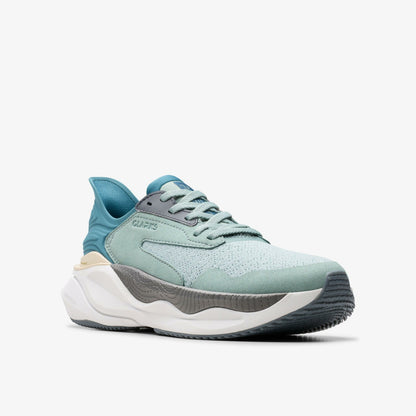 Clarks Clarks Pace Aqua Combination