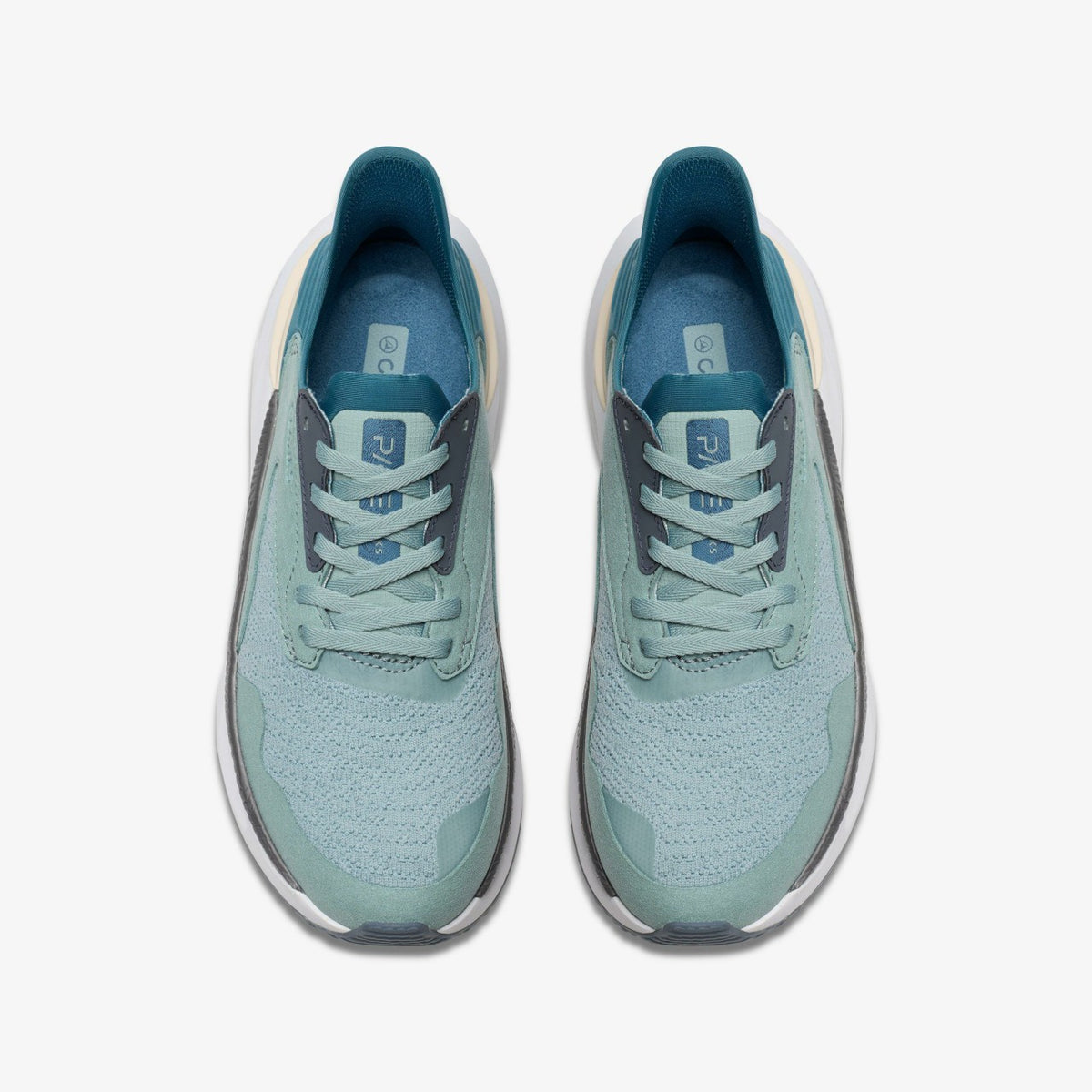 Clarks Clarks Pace Aqua Combination