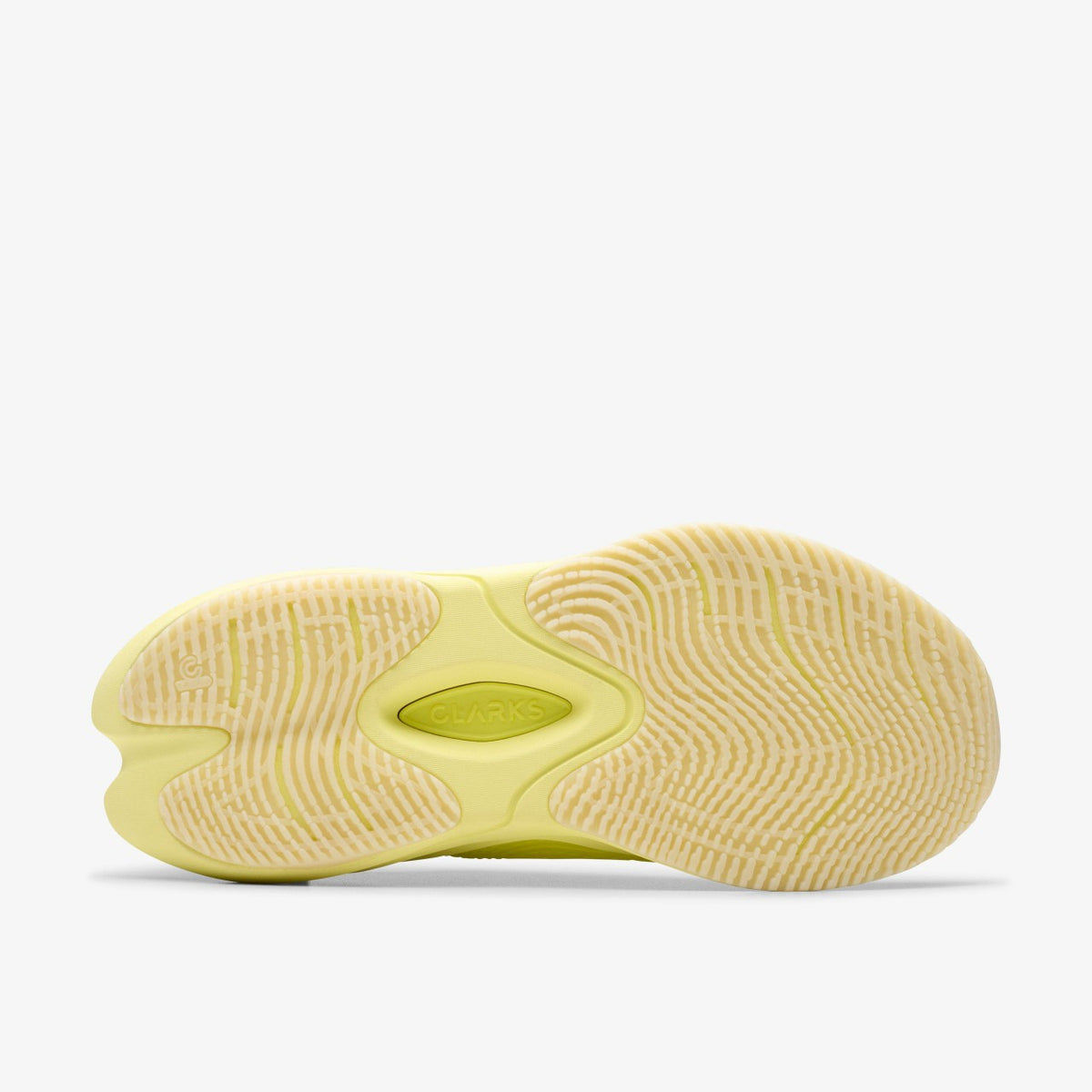 Clarks Clarks Pace Lime Combination