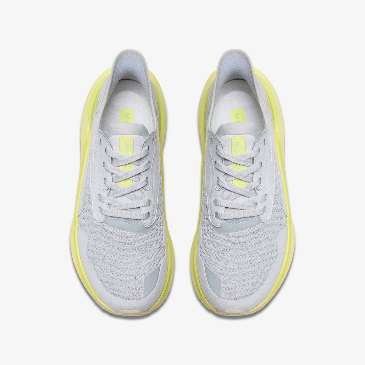 Clarks Clarks Pace Lime Combination