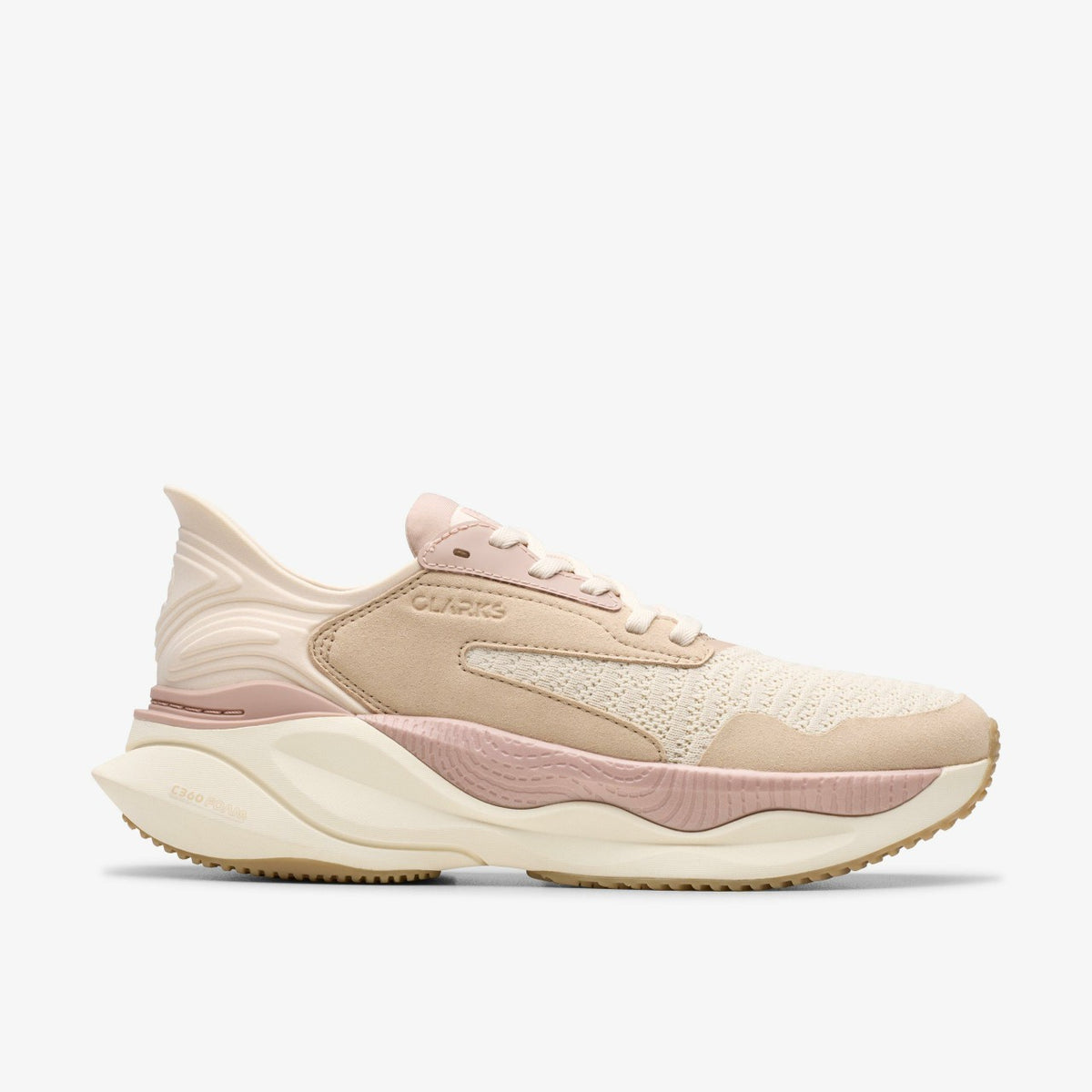 Clarks Clarks Pace Sand Combination