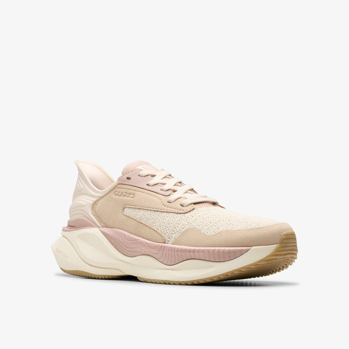 Clarks Clarks Pace Sand Combination