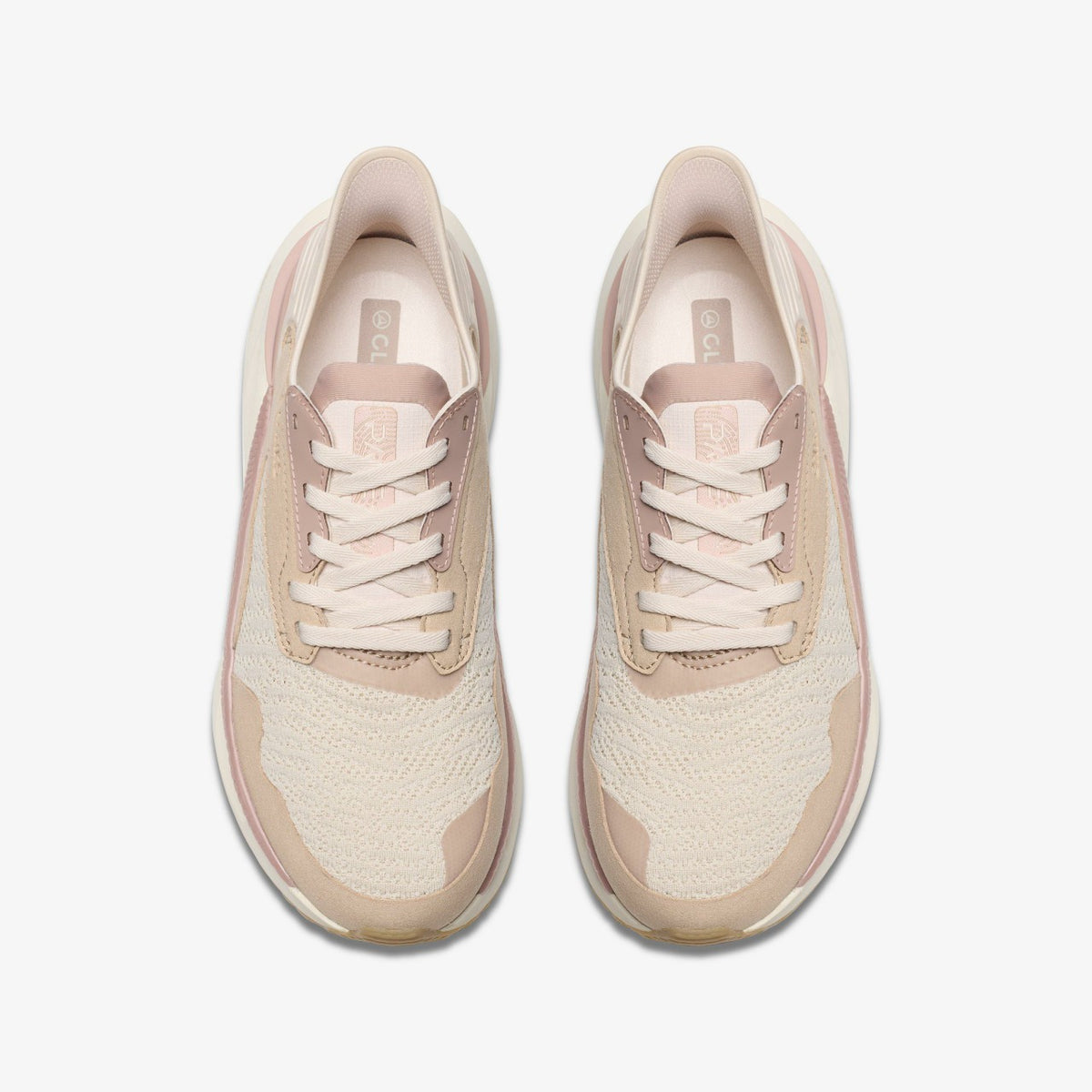 Clarks Clarks Pace Sand Combination