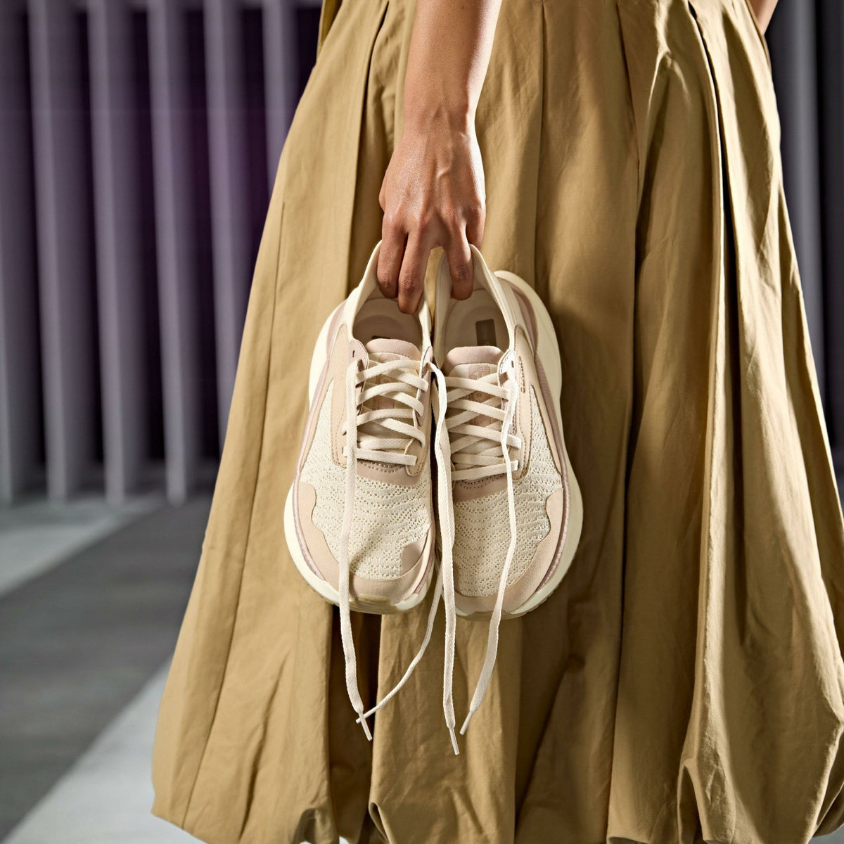 Clarks Clarks Pace Sand Combination