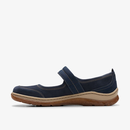Clarks Orlene Jane Navy