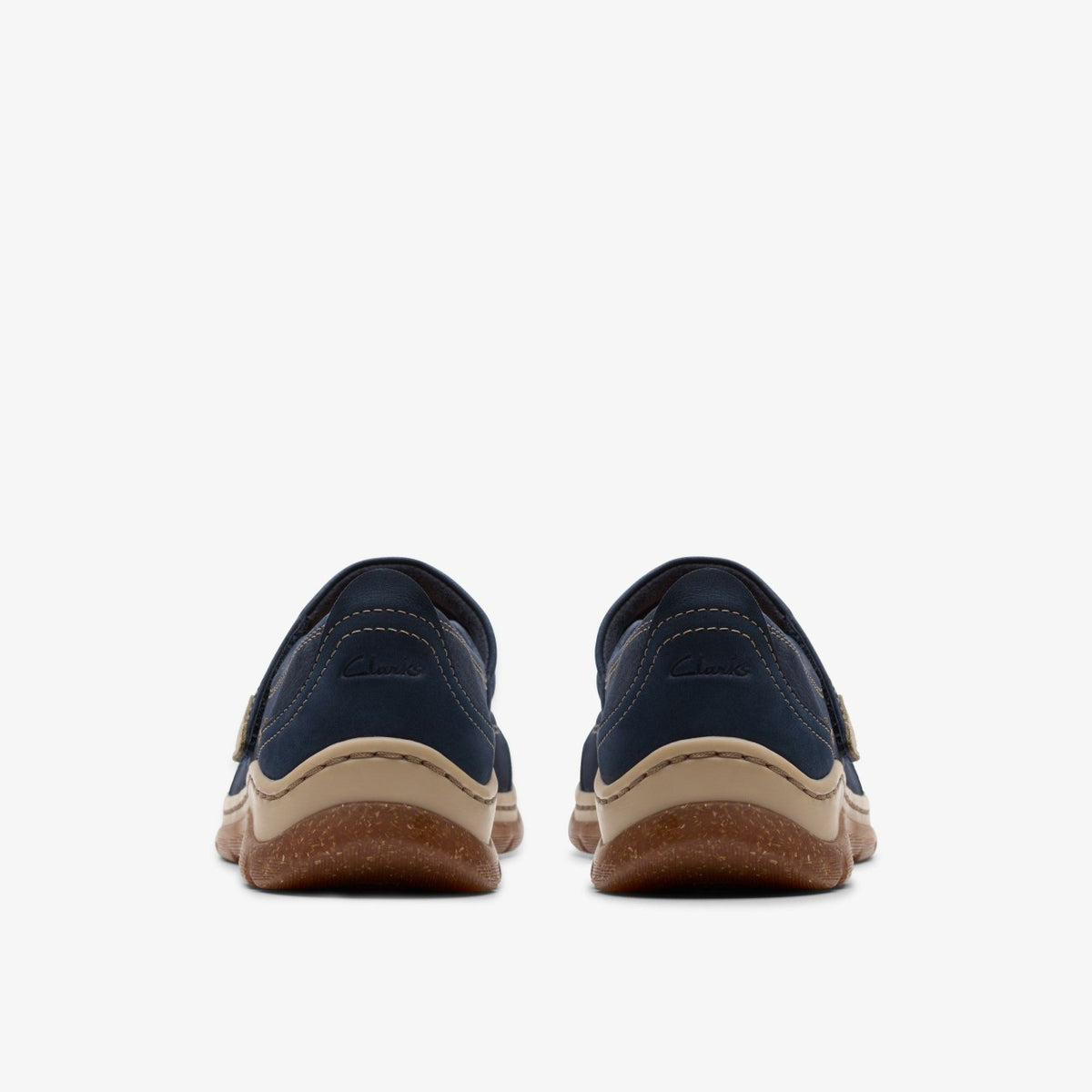 Clarks Orlene Jane Navy