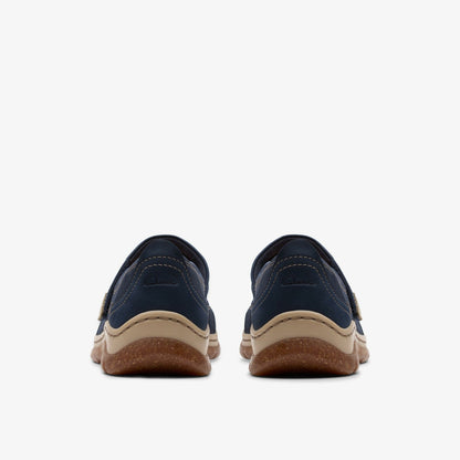 Clarks Orlene Jane Navy