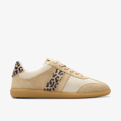 Clarks Stara Walk Sand Combination