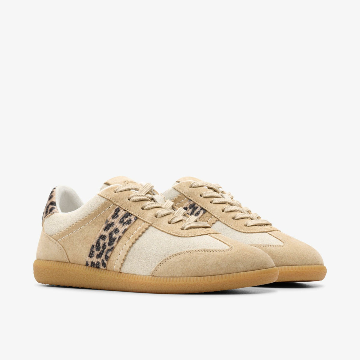 Clarks Stara Walk Sand Combination