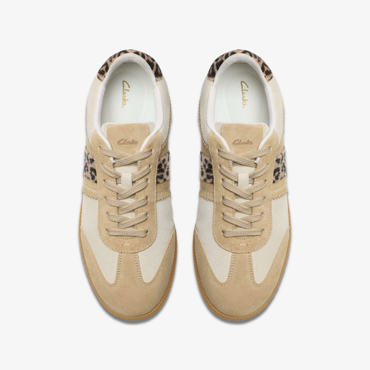 Clarks Stara Walk Sand Combination