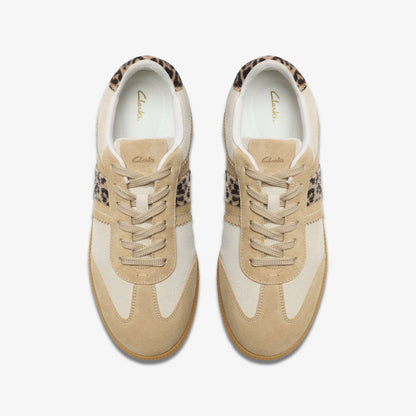 Clarks Stara Walk Sand Combination