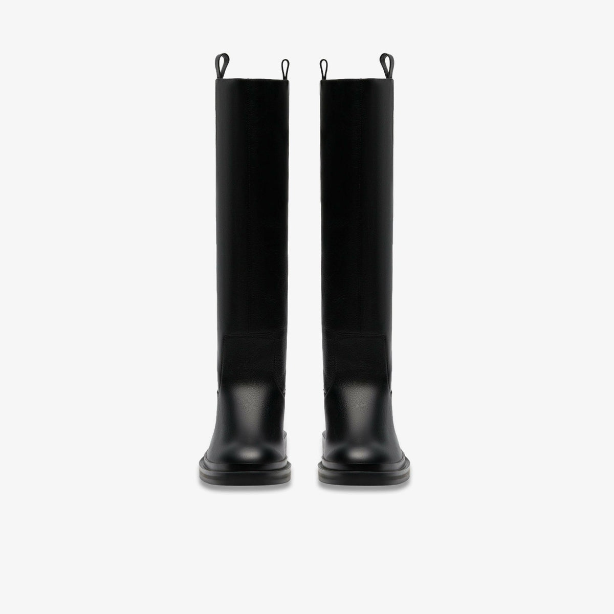 Clarks Previa Hi Black Leather