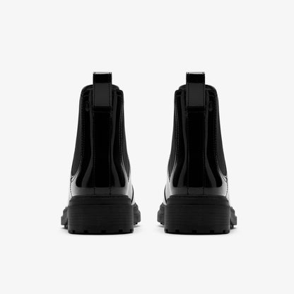 Clarks Orinoco3 Lane Black Patent
