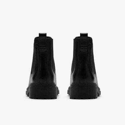 Clarks Orinoco3 Lane Black Leather