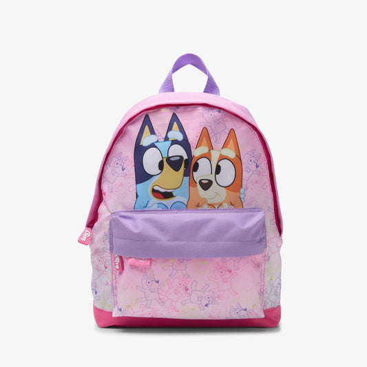 Clarks Bluey Backpack Small Pink Combination