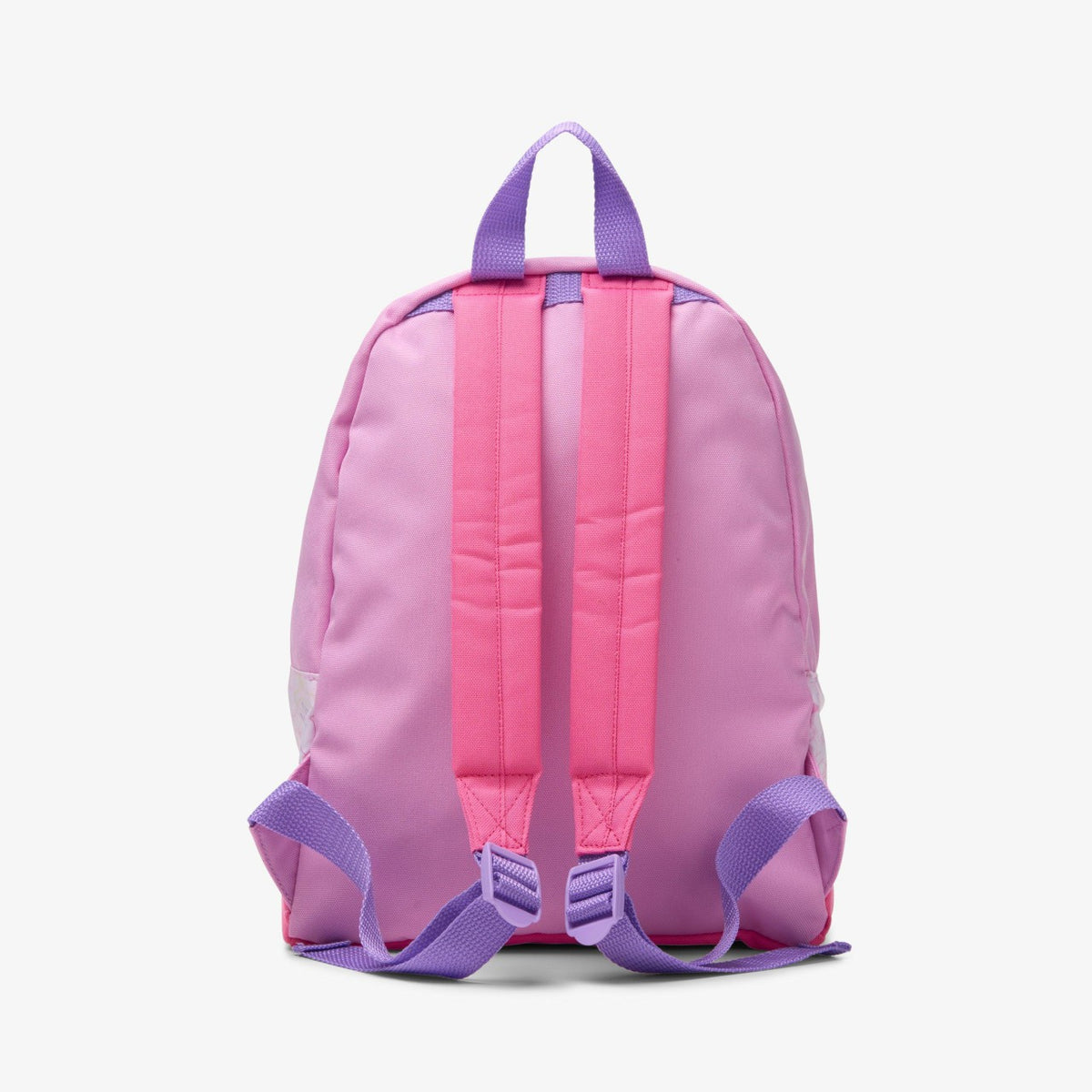Clarks Bluey Backpack Small Pink Combination