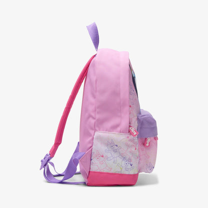 Clarks Bluey Backpack Small Pink Combination
