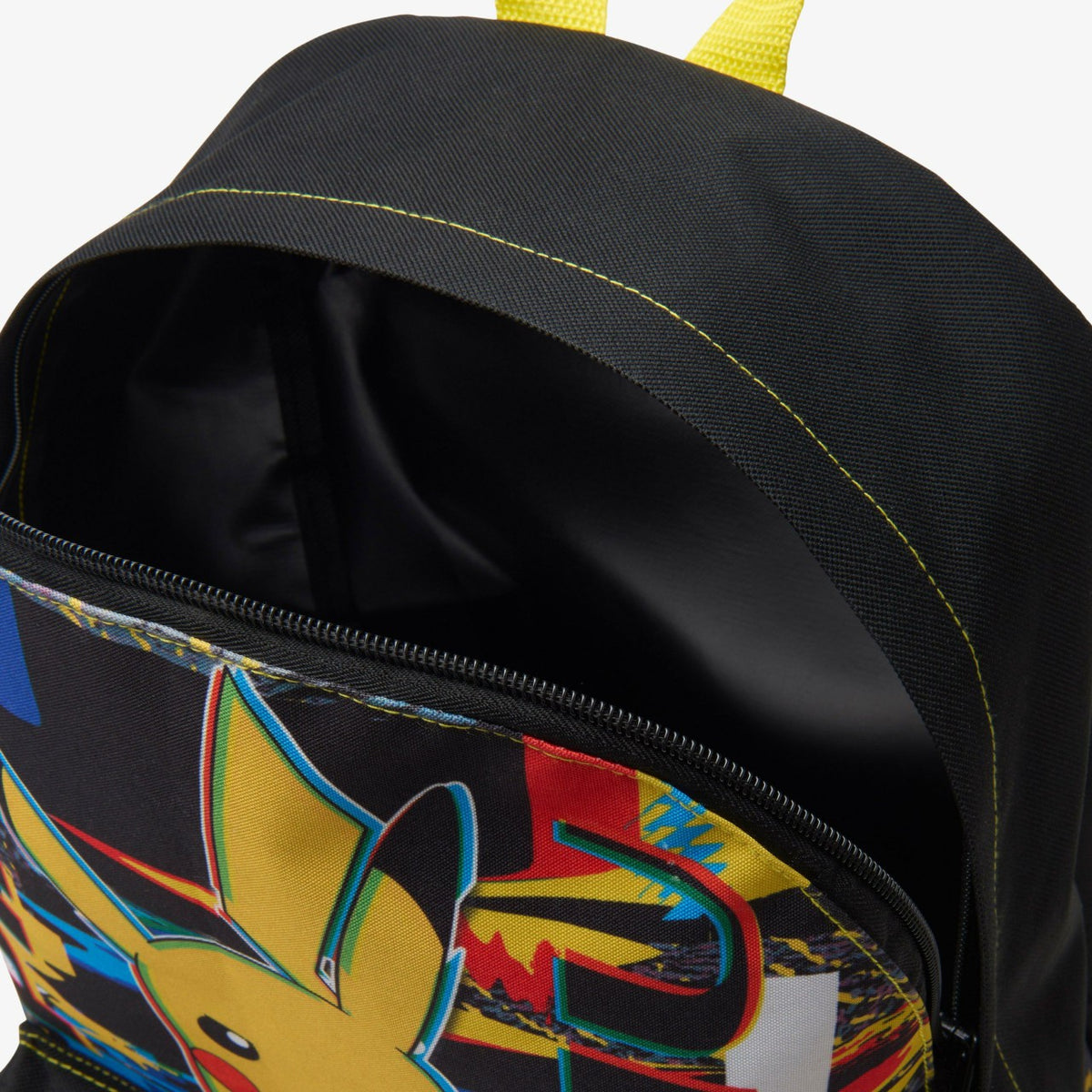 Clarks Pokemon 2 Large Black/Yellow