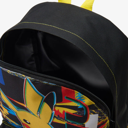 Clarks Pokemon 2 Large Black/Yellow