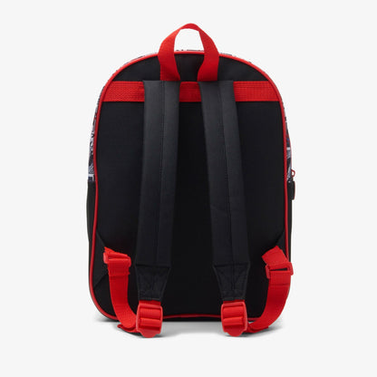 Clarks Spiderman Bag Medium Black/Red