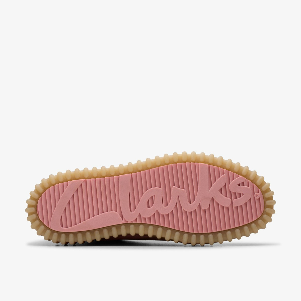 Clarks Torhill Moss Dusty Rose Suede