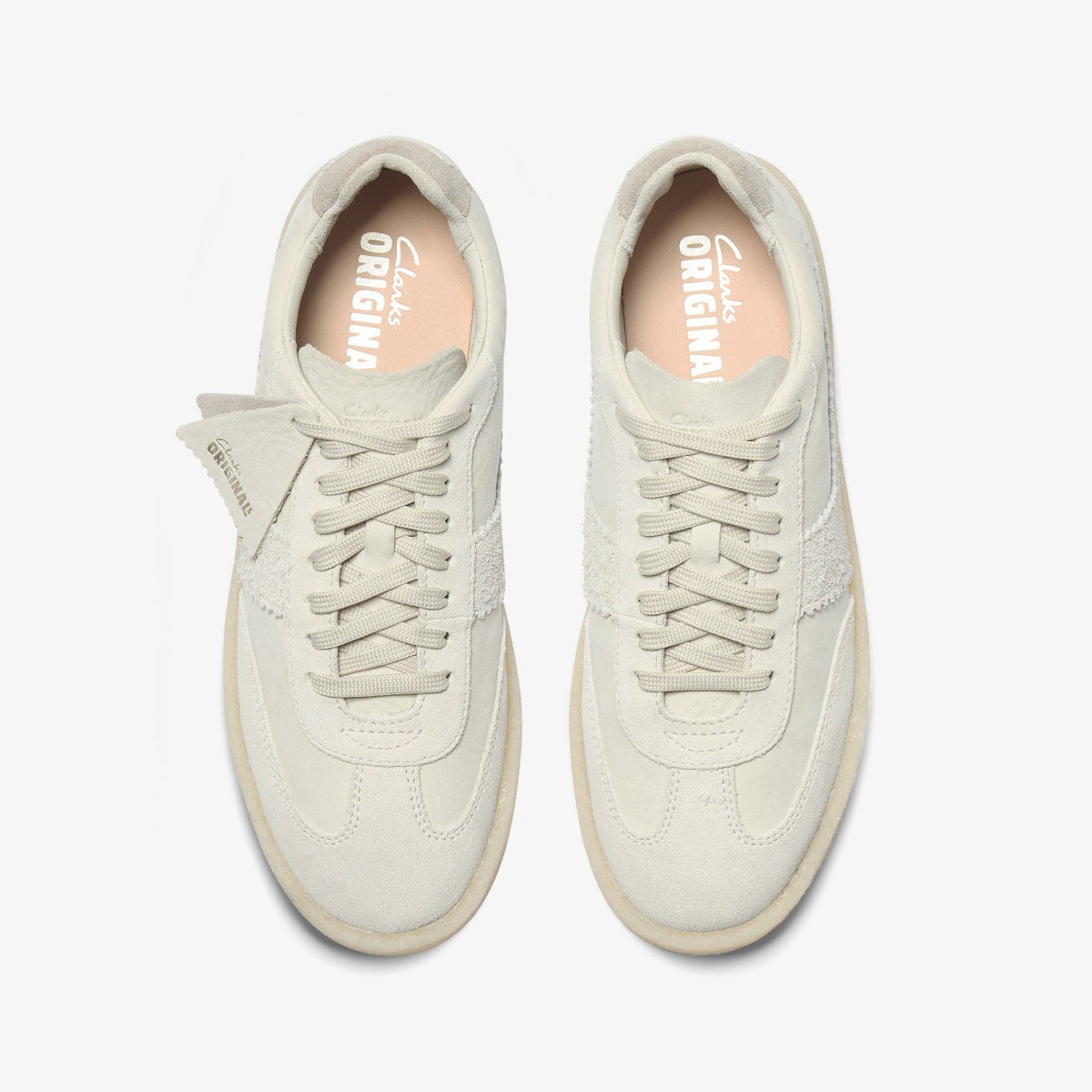 Clarks Tor 80 White Combination