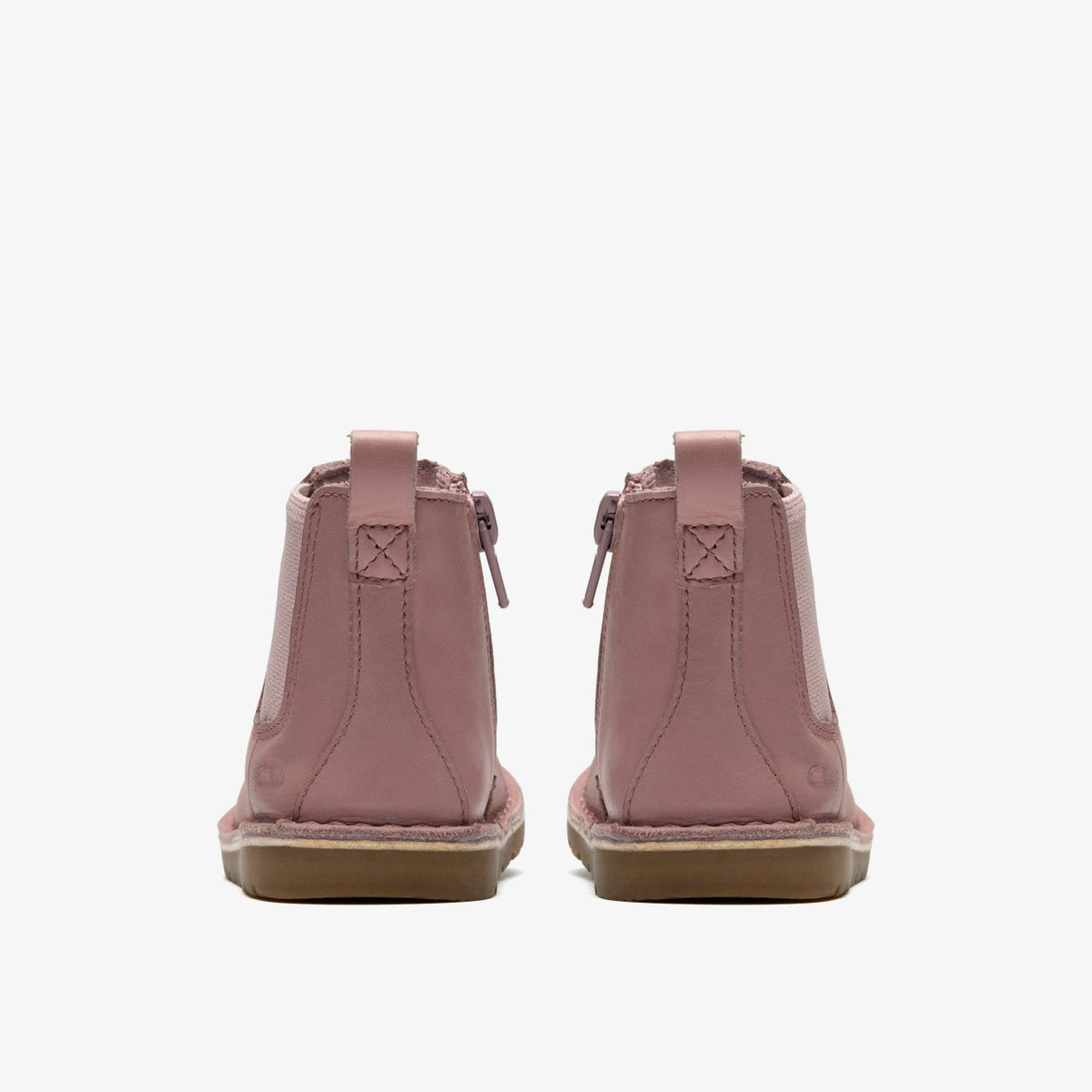 Clarks Joyful Sky Toddler Dusty Pink