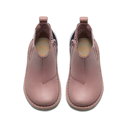 Clarks Joyful Sky Toddler Dusty Pink