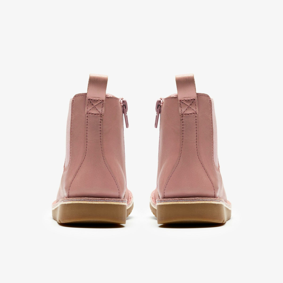 Clarks Joyful Sky Kid Dusty Pink