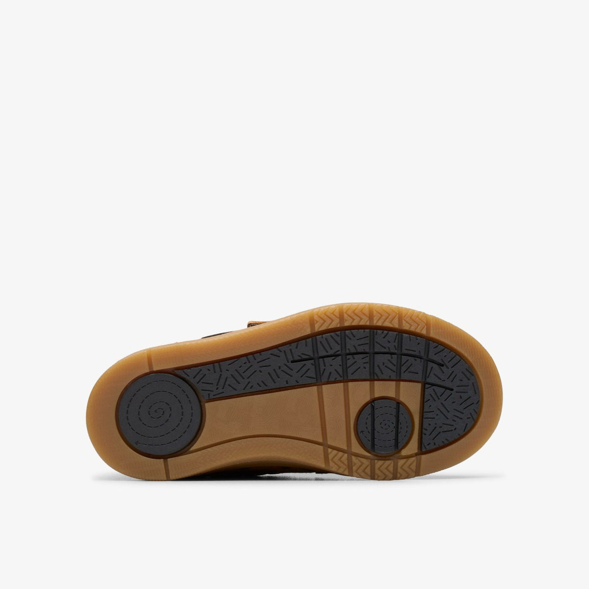Clarks Disco Vibe Toddler Leopard Print