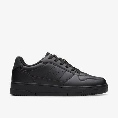 Clarks Christly Court Black
