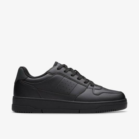 Clarks Christly Court Black